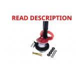 Fluidmaster 3in Adjustable Flush Valve Repair