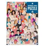 Talking Tables Puzzle: 1000pc, Women