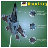 Premier Kites 3D Jet Kite: Stealth Attack
