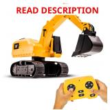 CAT Power Excavator: RC, Digger