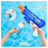 XSHOT Water Turbo Stream: Motor Soaker - LOT OF 2!