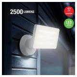 Utilitech LED Light: 1-Head, Dusk-to-Dawn