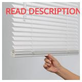 Project Source Blind: 1in Slat, Light Filter