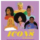 Chronicle Chroma Black Icons Herstory