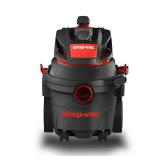 ShopVac 4gal 6HP Wet/Dry Vacuum
