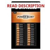 Duracell Coppertop AAA Batteries: 40-pack
