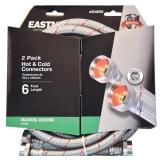 Eastman Fht Hose 2-Pack: 3/4', 6'