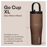Corkcicle Go Cup XL: Leak-Proof Tumbler