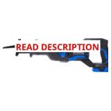Kobalt XTR 24V Variable Reciprocating Saw