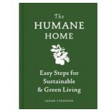 Humane Home by Sarah Lozanova: Hardcover