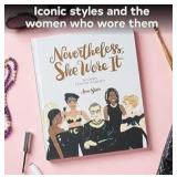 Chronicle Books Nevertheless She Wore