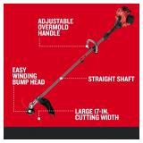 CRAFTSMAN WS2200 String Trimmer: 25cc