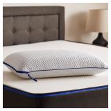 Nectar Cooling Pillow: Tri-Comfort, Adjustable