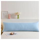 Haklein Body Cushion Cover: Double, Cooling