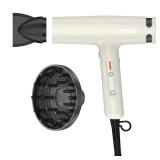 Conair InfinitiPRO DIGITALAire Hair Dryer: White