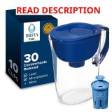Brita Everyday Elite Water Filter Pitcher