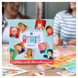 Talking Tables Bingo Game: Women