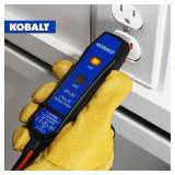 Kobalt Analog Voltage Meter: 120V-240V