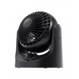 IRIS WOOZOO Fan: 3-Speed, 6-Angle
