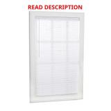 Project Source Blind: 1in Slat, Light Filter