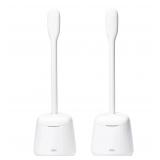 OXO SoftWorks Toilet Brush: 2-Pack