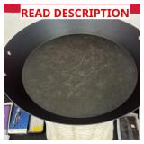 GreenPan Carbon Steel Paella Pan: 15'