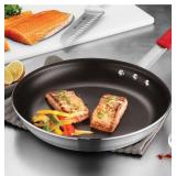Tramontina Aluminum Fry Pan: 12'