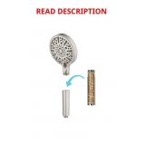 Allen + Roth Kensley Showerhead: 9-Spray