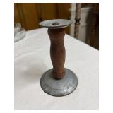 Vintage hog scraper 5'