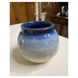 Pigeon River Pottery vase 5' tall