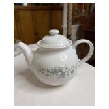 Corelle Coordinates CALLAWAY GREEN IVY Stoneware