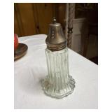 Vintage Victorian Muffineer Powder Sugar Shaker