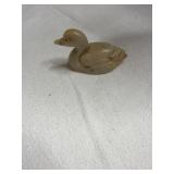 Vintage Limited Edition Georgia Marble Duck