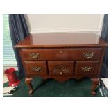 Vintage low boy 38x19x20