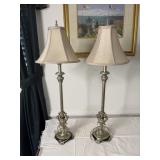 Pair of lamps