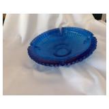 9ï¿½ Blenko Glass Co # 624 ash tray