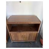 Microwave stand