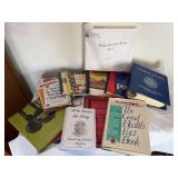 Cookbooks