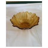 Vintage Indiana Iridescent Carnival Glass