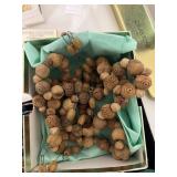 Vintage prayer beads