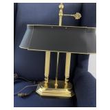 Candlestick lamp
