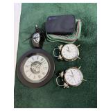 Clocks