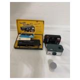 Vintage cameras