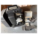 Vintage Bell and Howell 8mm Projector MODEL 256