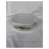 1 1/2 Qt Corning Ware Spice of Life  A-1 1/2-B