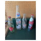 Old bottles
