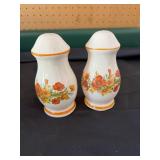 Poppies S&P shakers