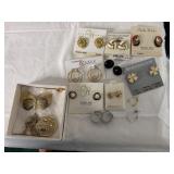 Earrings & necklaces