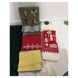 Kitchen linens