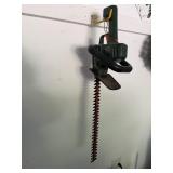 Black & Decker hedge trimmer